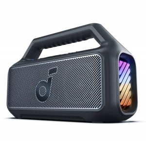 Altavoces Soundcore Boom 2 Portable Bluetooth for Bass Negros | VNZYP5708