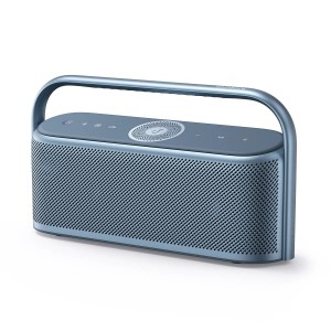 Altavoces Soundcore Motion X600 High-Quality Sound Wireless Azules | UVLJA3925