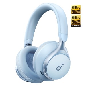 Audífonos Soundcore Space One Active Noise Cancelling Azules | AXRLJ6793