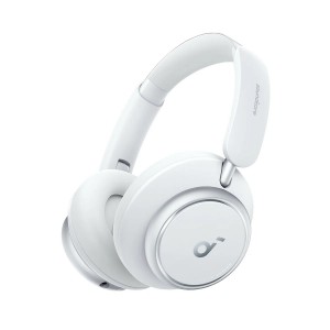 Audífonos Soundcore Space Q45 Long-Lasting Noise Cancelling Blancos | CYBJL9450