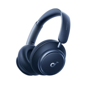 Audífonos Soundcore Space Q45 Long-Lasting Noise Cancelling Azul Marino | CWGPJ5048