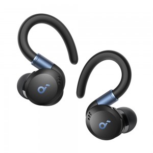Auriculares Soundcore Sport X20 Comfortable In-Ear Sport with Hook Negros | KXEZG7029