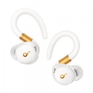 Auriculares Soundcore Sport X20 Comfortable In-Ear Sport with Hook Blancos | PXRTG9560