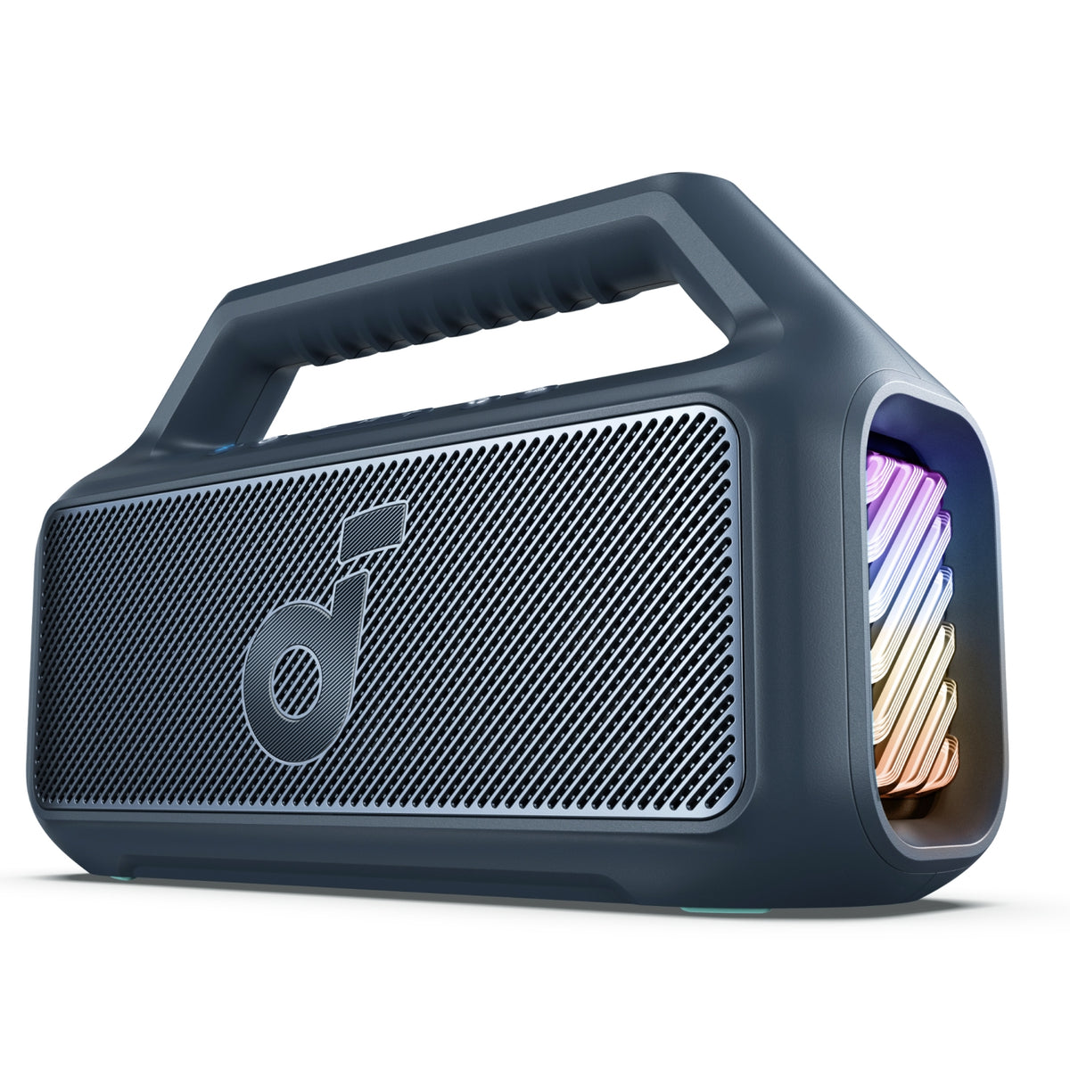Altavoces Soundcore Boom 2 Portable Bluetooth for Bass Azules | BTXFJ9853