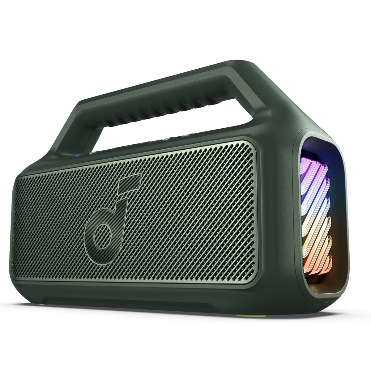Altavoces Soundcore Boom 2 Portable Bluetooth for Bass Verdes | CQGEY1975