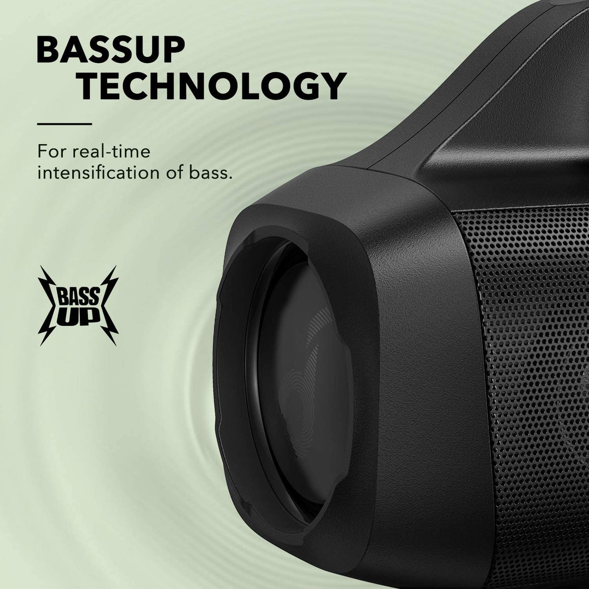 Altavoces Soundcore Motion Boom Outdoor Bluetooth Negros | VHLYW6935