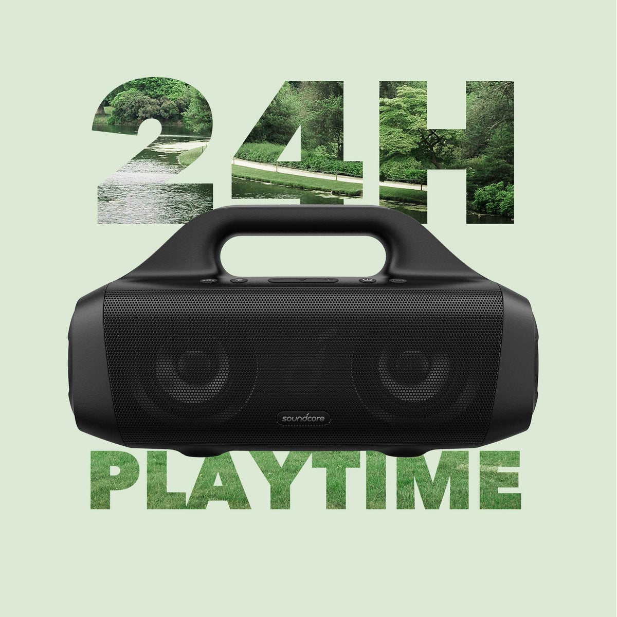 Altavoces Soundcore Motion Boom Outdoor Bluetooth Negros | VHLYW6935
