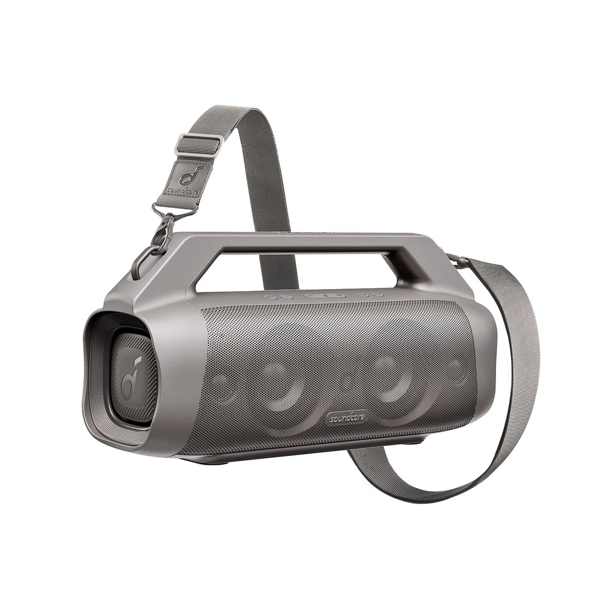 Altavoces Soundcore Motion Boom Plus Outdoor Portable Grises | AXZPI6503
