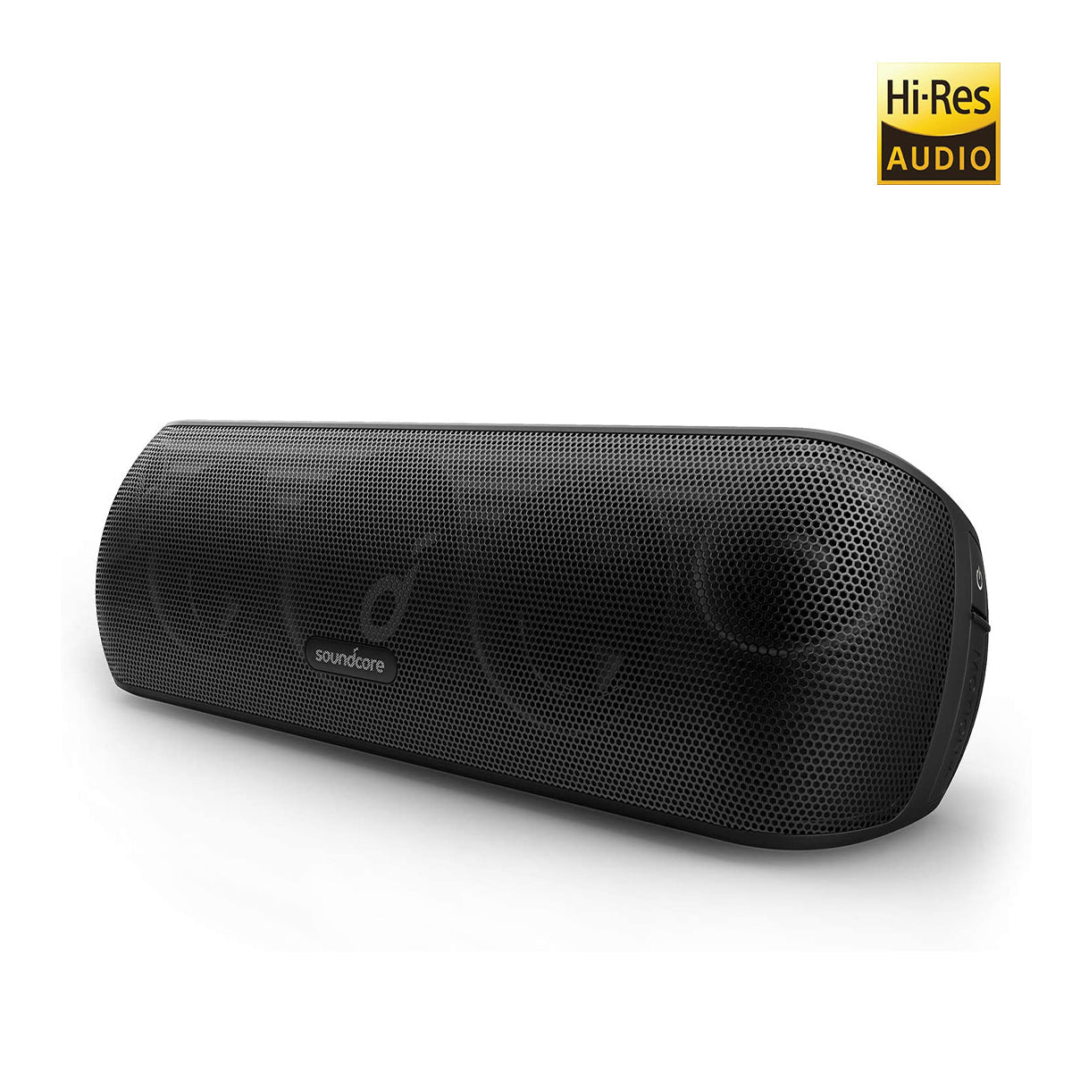 Altavoces Soundcore Motion+ Portable with Intense Bass Negros | VIRND5904