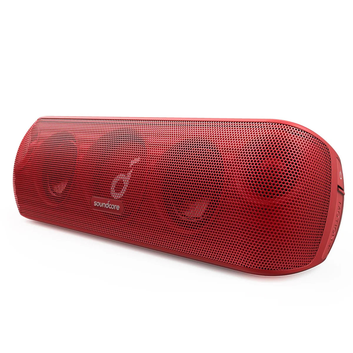 Altavoces Soundcore Motion+ Portable with Intense Bass Rojos | WTEKL8172