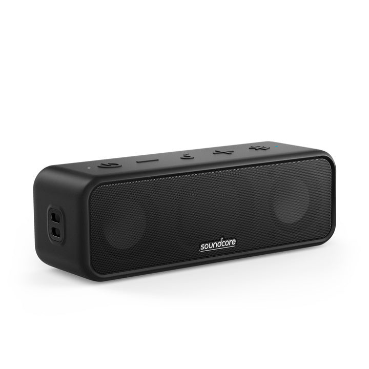 Altavoces Soundcore Soundcore 3 Bluetooth with Stereo Sound Negros | HZGAC8503
