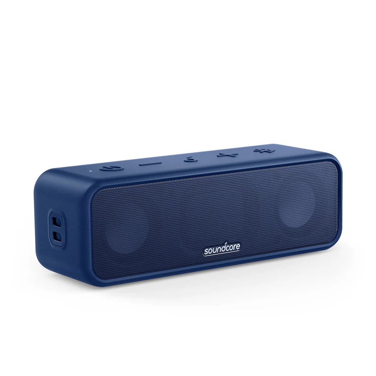 Altavoces Soundcore Soundcore 3 Bluetooth with Stereo Sound Azul Marino | SKFEA7132