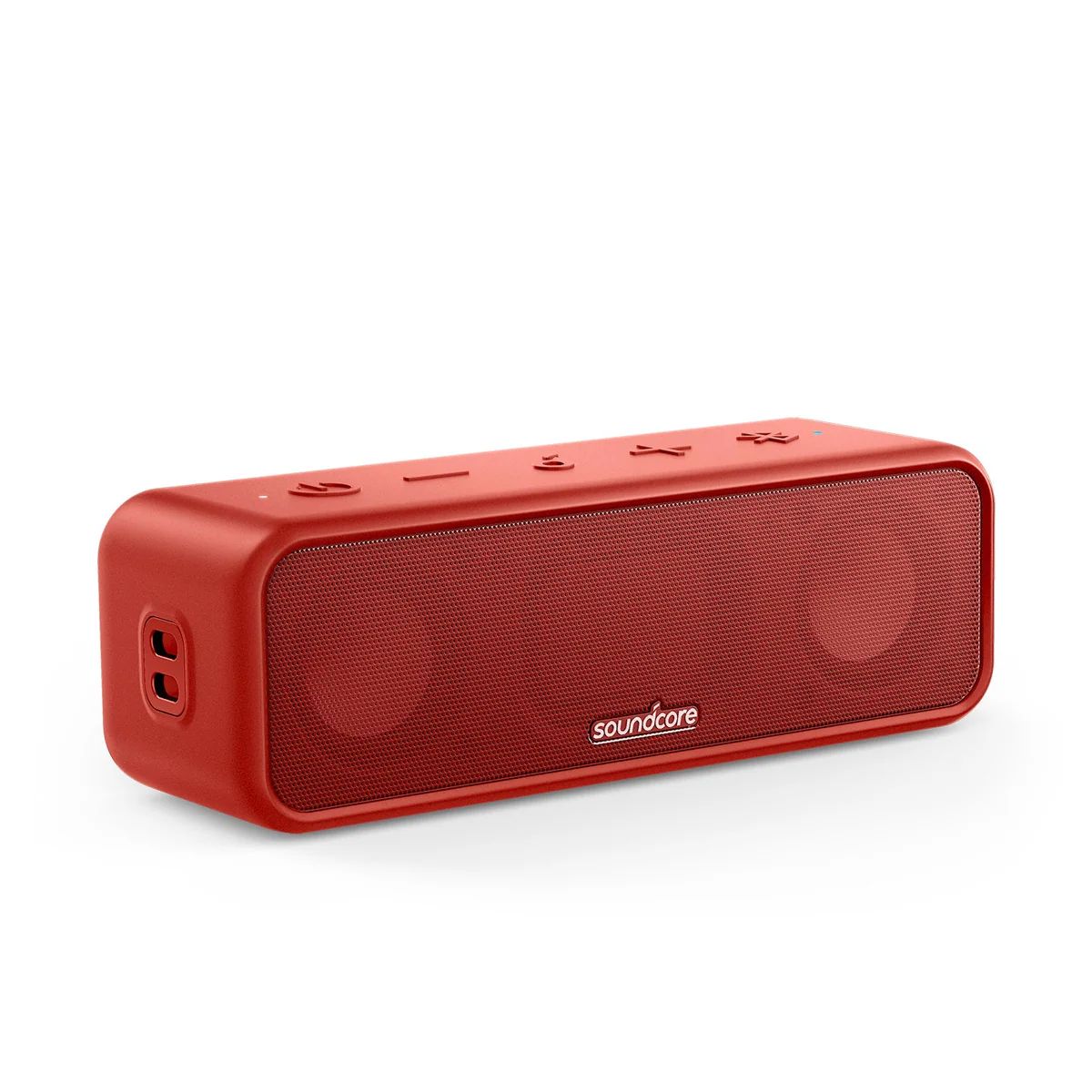 Altavoces Soundcore Soundcore 3 Bluetooth with Stereo Sound Rojos | FGQXP8450
