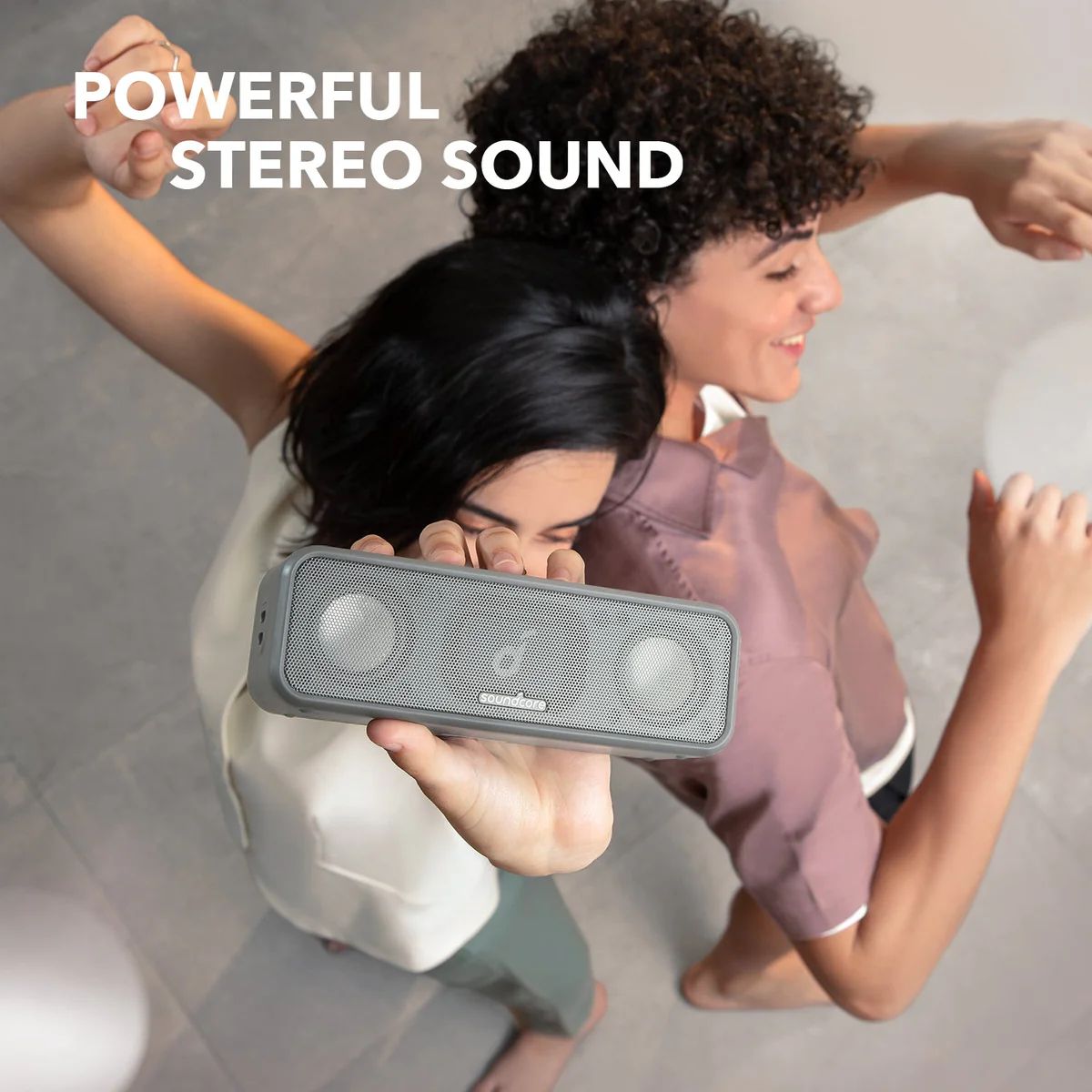 Altavoces Soundcore Soundcore 3 Bluetooth with Stereo Sound Plateados | JLPYF1735