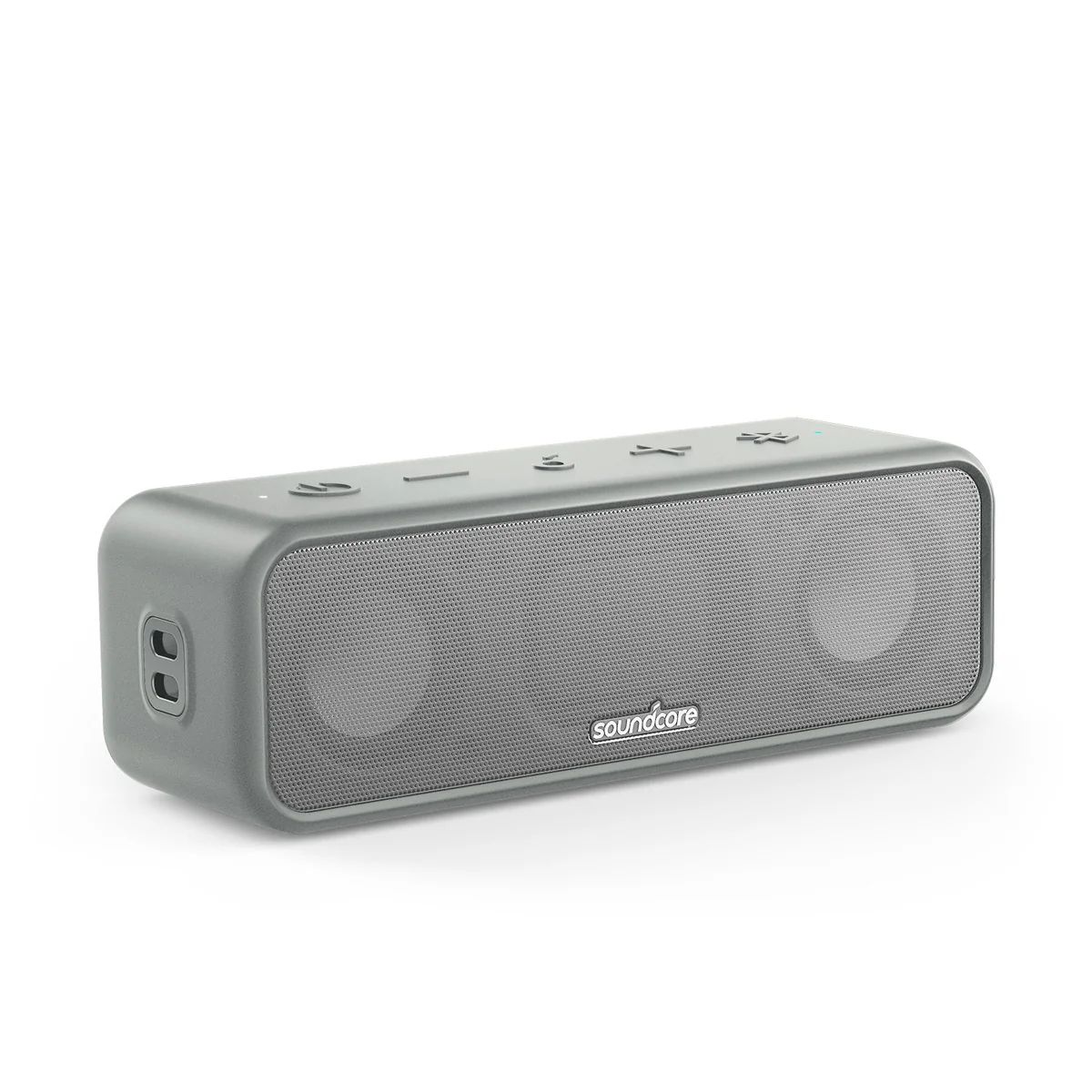 Altavoces Soundcore Soundcore 3 Bluetooth with Stereo Sound Plateados | JLPYF1735