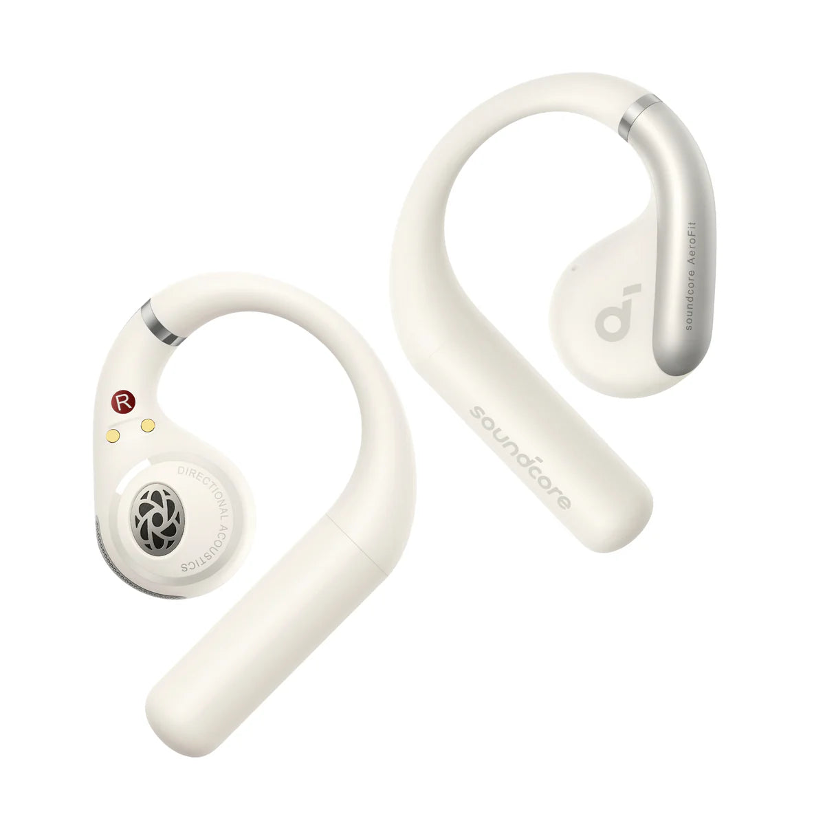 Audífonos Soundcore AeroFit Superior Comfort Open-Ear Blancos | PKCMU1854