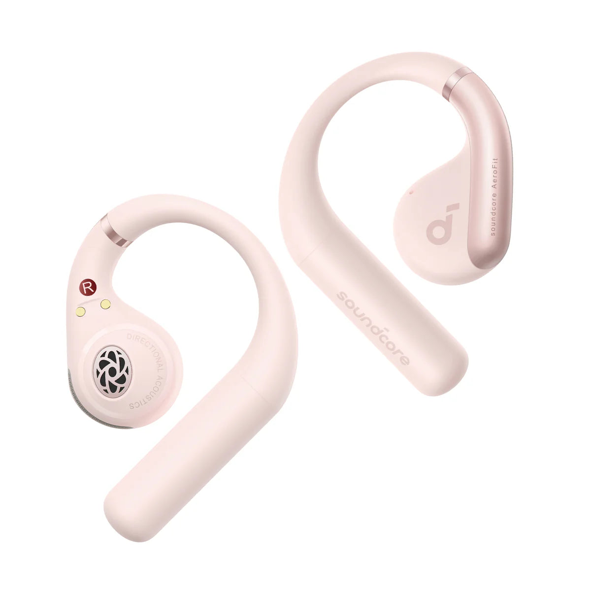 Audífonos Soundcore AeroFit Superior Comfort Open-Ear Rosas | DHGYF8029