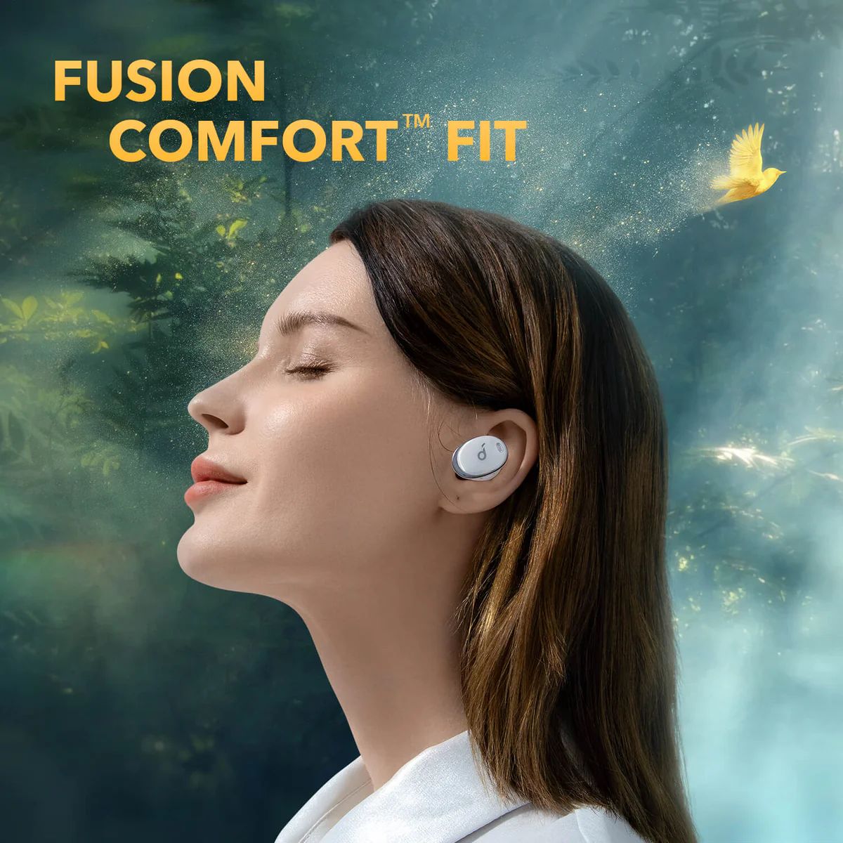Audífonos Soundcore Liberty 3 Pro Wireless Noise Cancelling Blancos | GUHNK3619