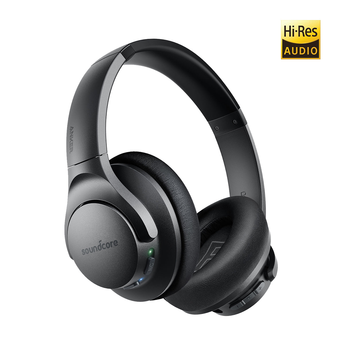 Audífonos Soundcore Life Q20 Over-Ear with Hybrid ANC Negros | LYWTP5947