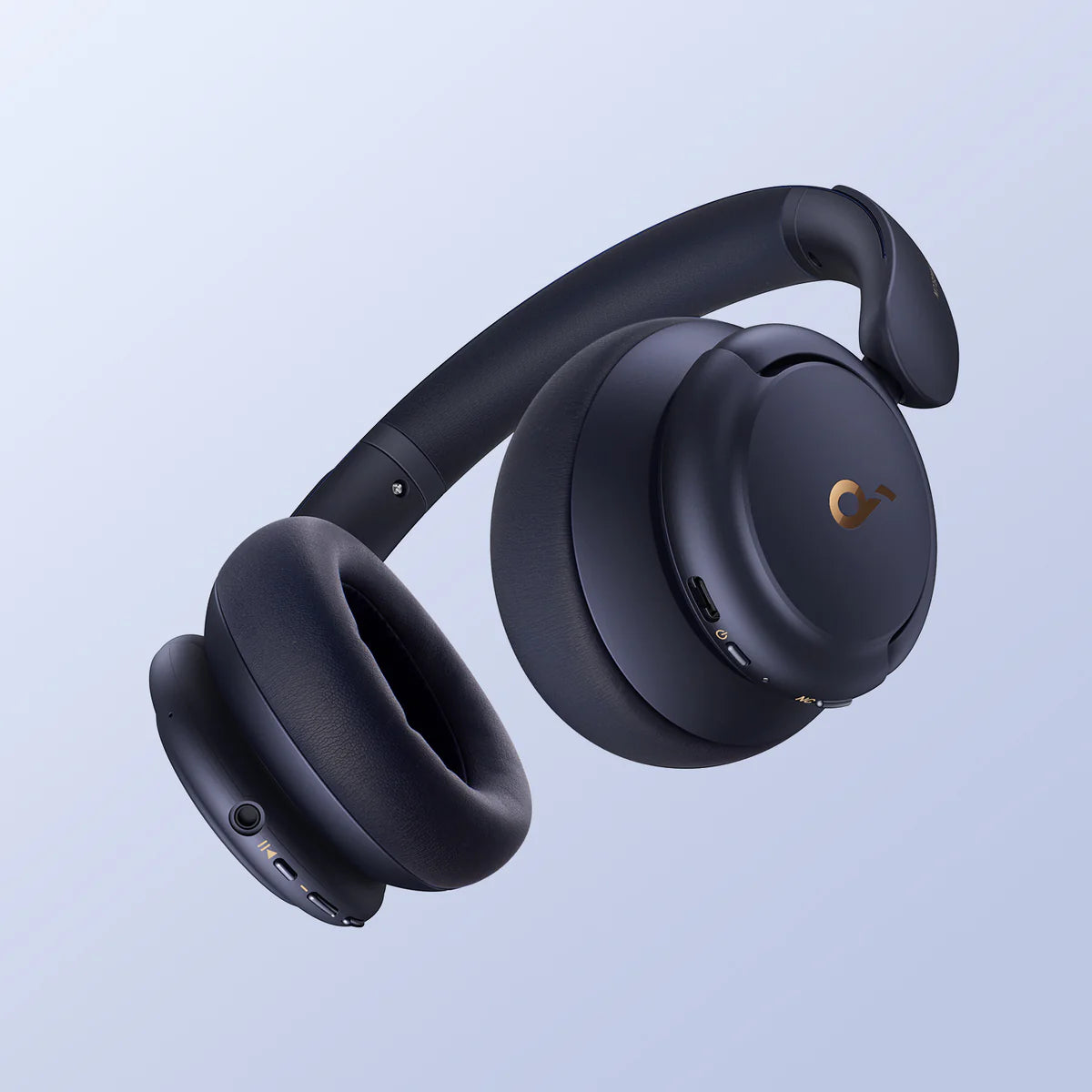 Audífonos Soundcore Life Q30 Bluetooth Noise Cancelling Azul Marino | WNKTP0365