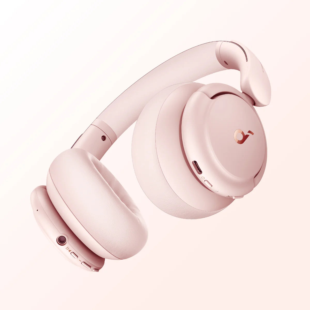 Audífonos Soundcore Life Q30 Bluetooth Noise Cancelling Rosas | ISCNF2630