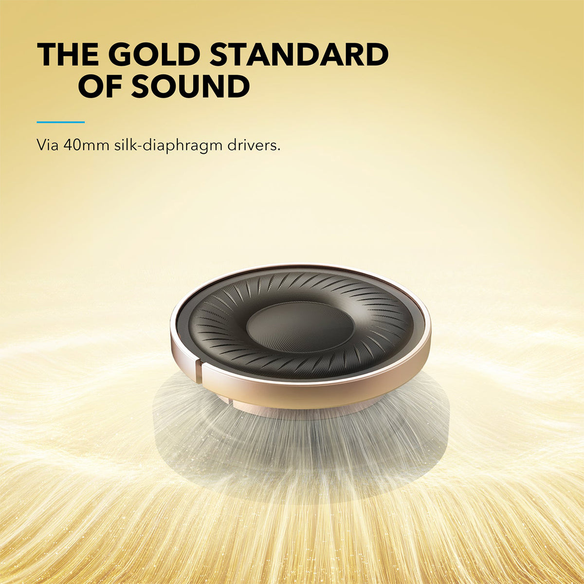 Audífonos Soundcore Life Q35 Noise-Cancelling with LDAC Negros | GATYS9037