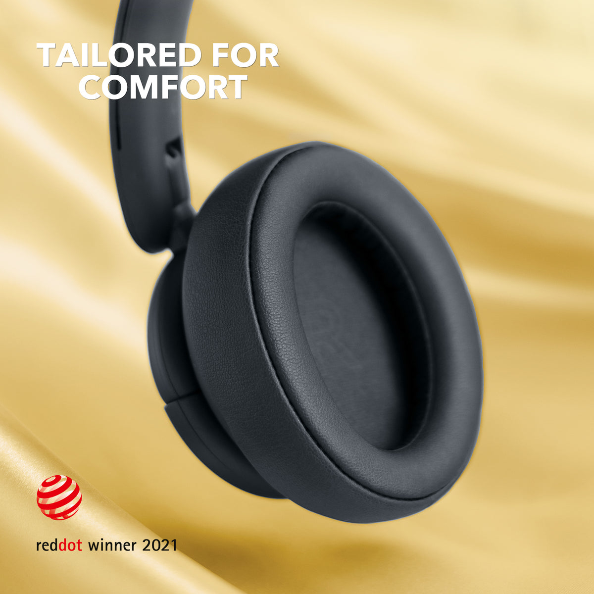 Audífonos Soundcore Life Q35 Noise-Cancelling with LDAC Negros | GATYS9037
