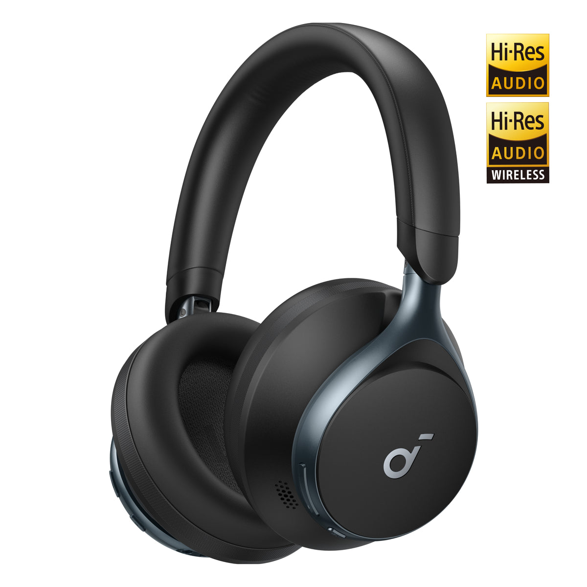 Audífonos Soundcore Space One Active Noise Cancelling Negros | YXBLC5317