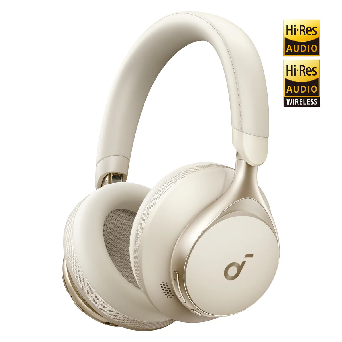 Audífonos Soundcore Space One Active Noise Cancelling Blancos | KPNTG5970