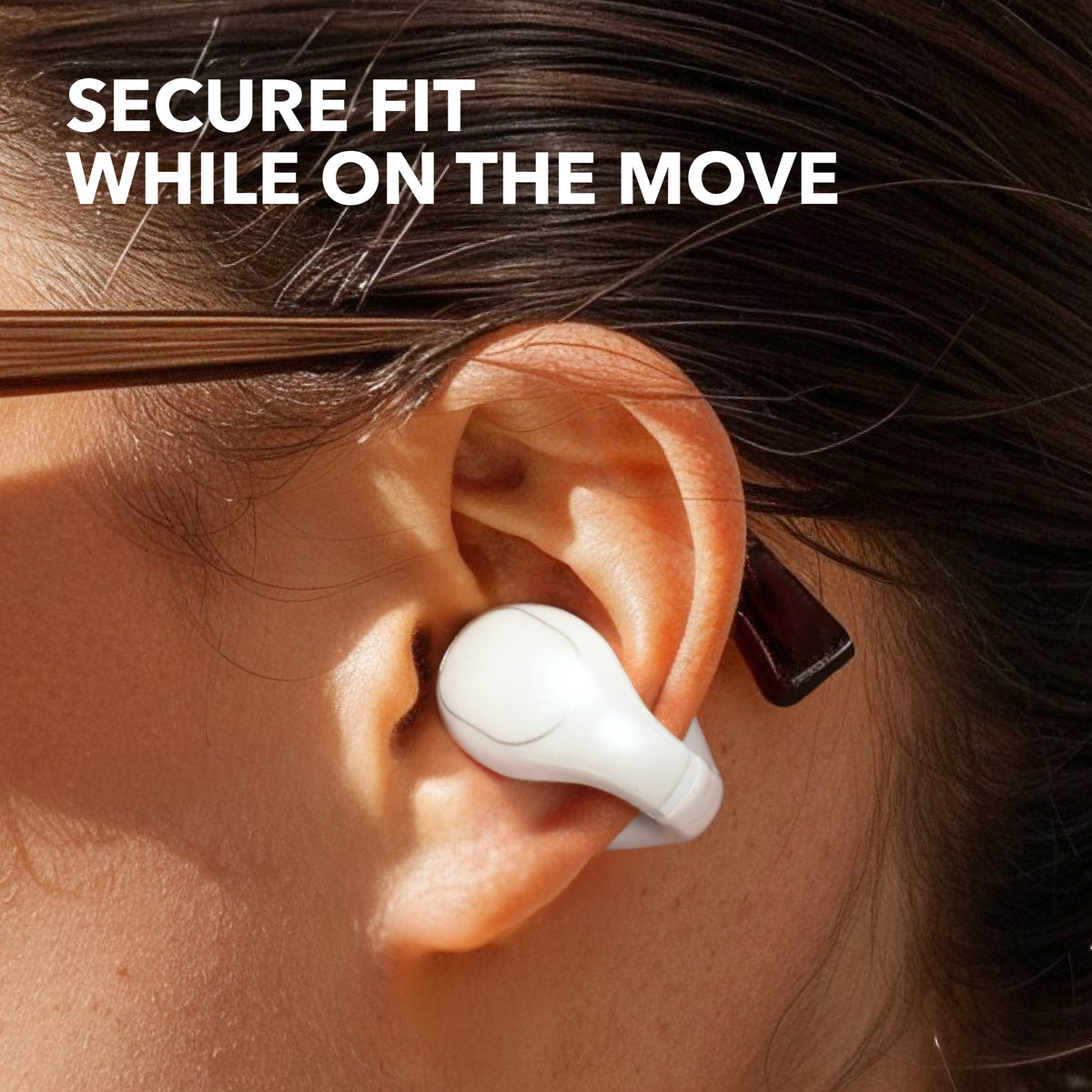 Auriculares Abiertos Soundcore C30i Clip with Secure Fit Blancos | KBEJY0941