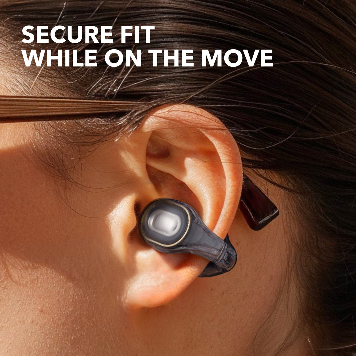 Auriculares Abiertos Soundcore C30i Clip with Secure Fit Negros | ZTMDB7250