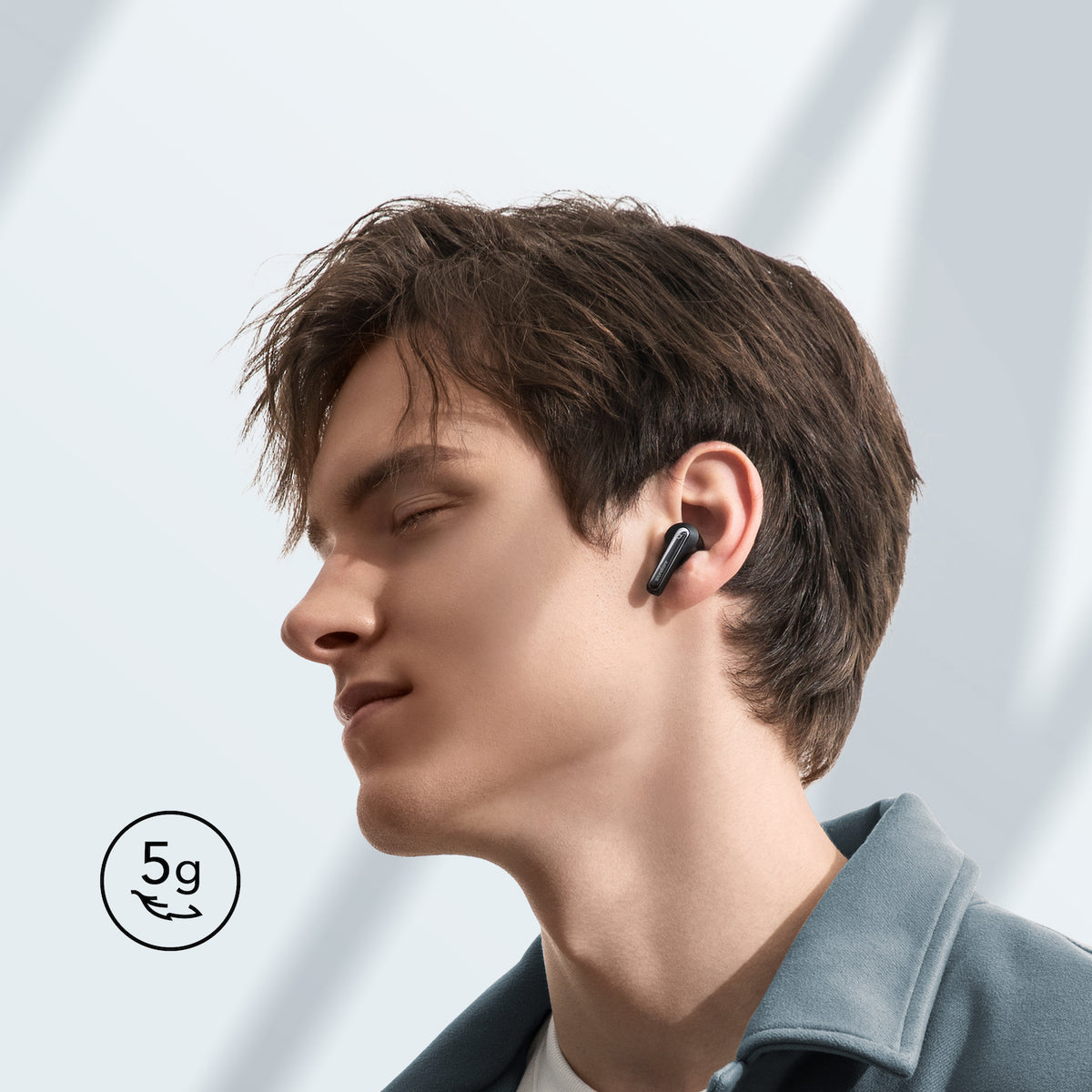 Auriculares Soundcore Life P3i Hybrid Active Noise Cancelling Negros | NYTGR8231