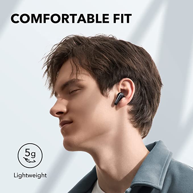 Auriculares Soundcore Life P3i Hybrid Active Noise Cancelling Negros | NYTGR8231