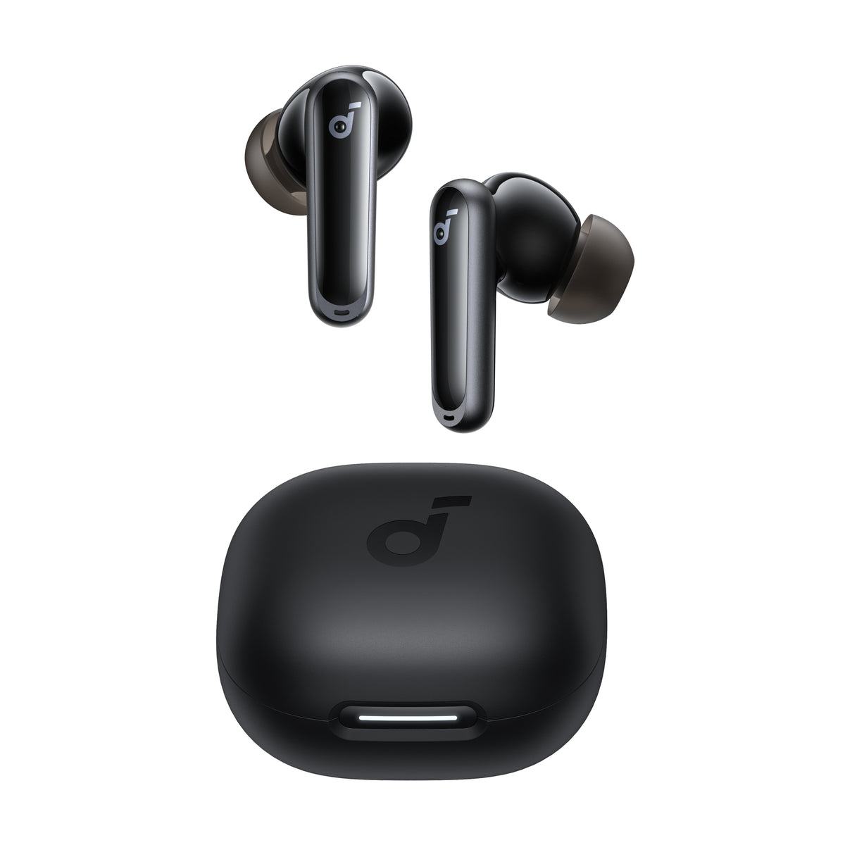 Auriculares Soundcore P40i Smart ANC True-Wireless Negros | ENOTF8137