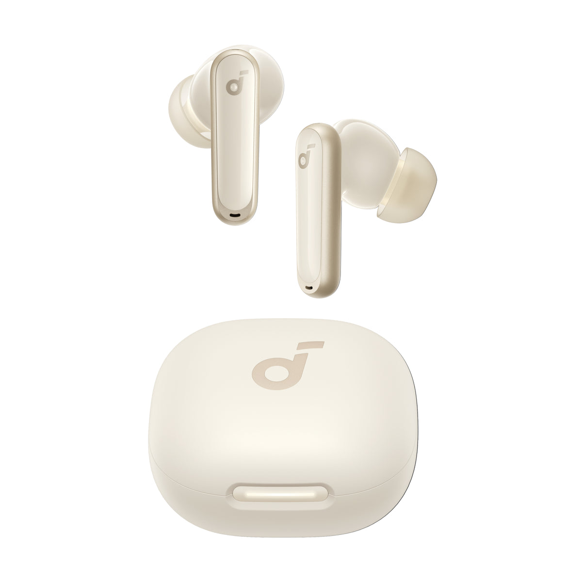 Auriculares Soundcore P40i Smart ANC True-Wireless Blancos | WPUHT7509