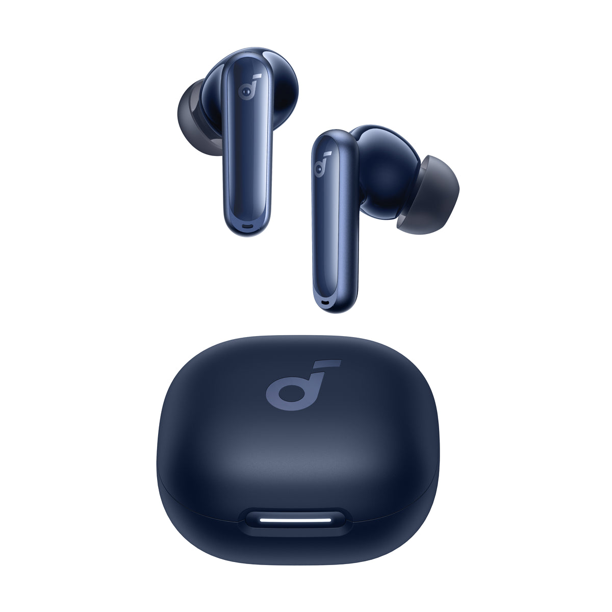 Auriculares Soundcore P40i Smart ANC True-Wireless Azul Marino | IWCMJ4265
