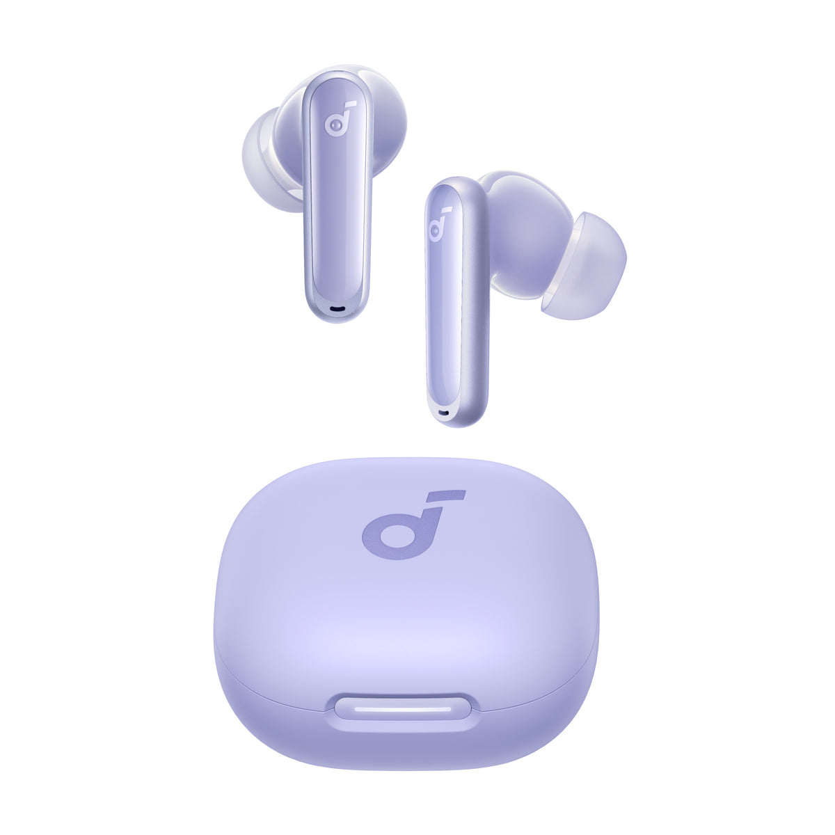 Auriculares Soundcore P40i Smart ANC True-Wireless Morados | XWUTI1259