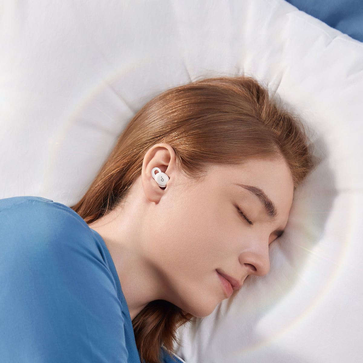 Auriculares Soundcore Sleep A10 Noise Blocking for Sleeping Blancos | ZCBSK4352