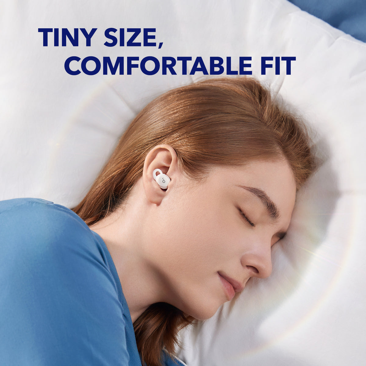 Auriculares Soundcore Sleep A10 Noise Blocking for Sleeping Blancos | ZCBSK4352