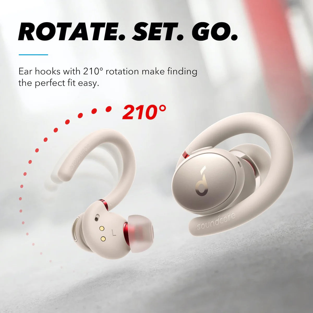Auriculares Soundcore Sport X10 True Wireless for Exercise Blancos | AVNOW5369