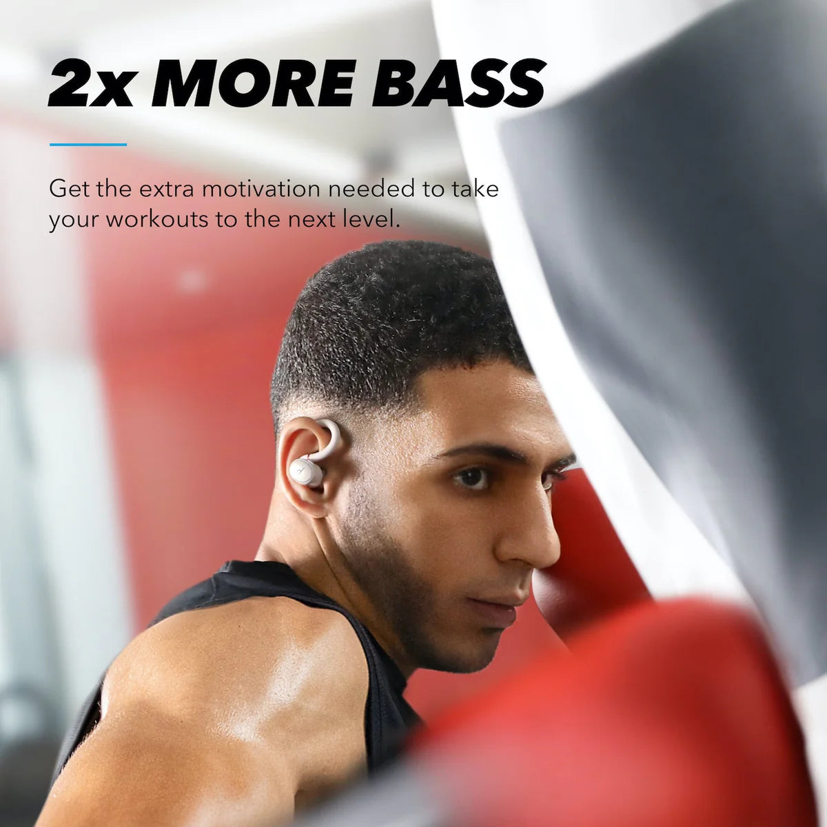 Auriculares Soundcore Sport X10 True Wireless for Exercise Blancos | AVNOW5369