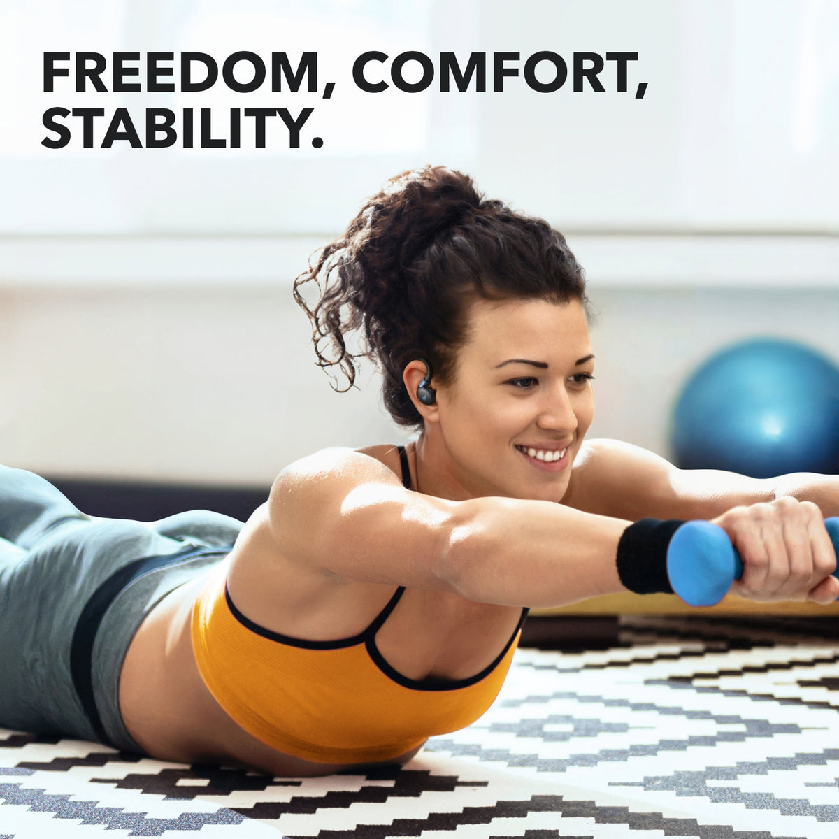 Auriculares Soundcore Sport X20 Comfortable In-Ear Sport with Hook Negros | KXEZG7029