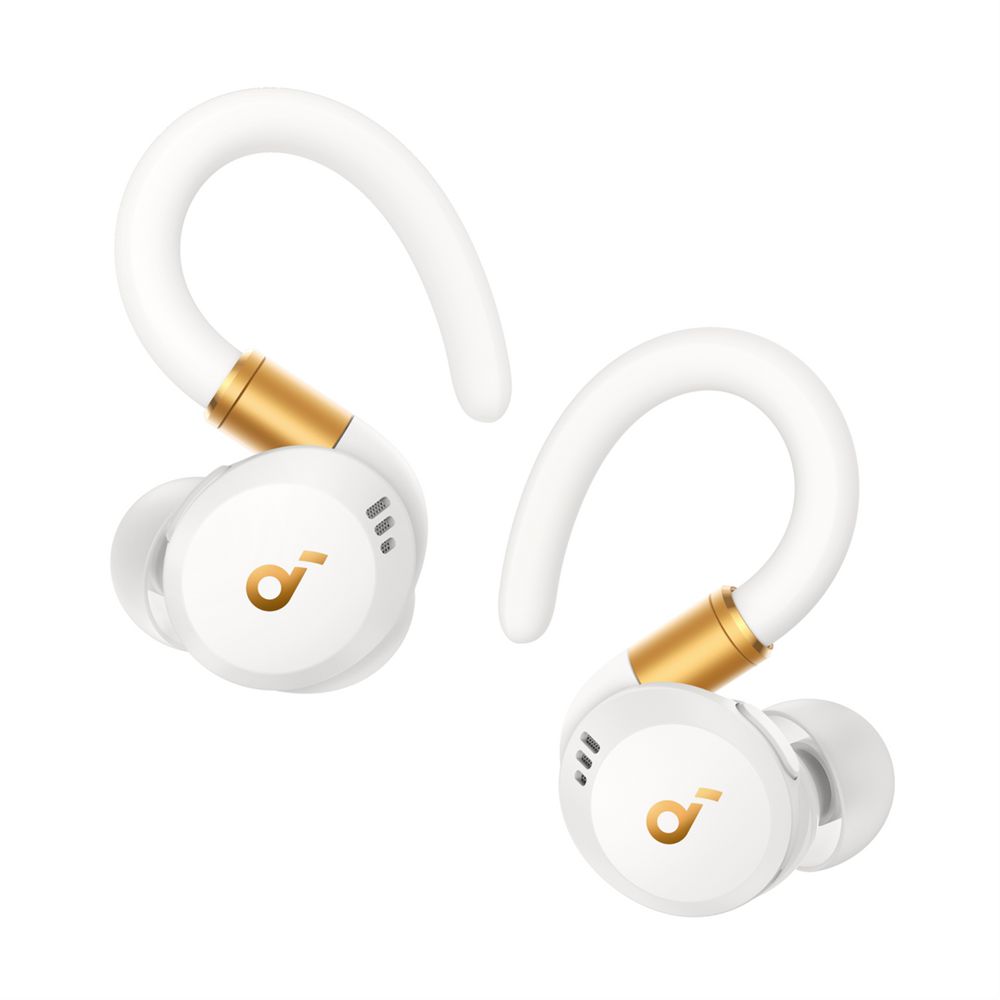 Auriculares Soundcore Sport X20 Comfortable In-Ear Sport with Hook Blancos | PXRTG9560