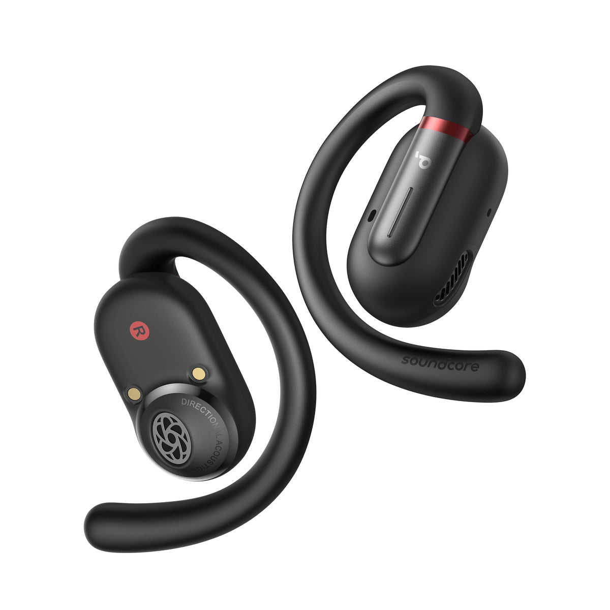 Auriculares Soundcore V30i Open-Ear Negros | UNBXG9826